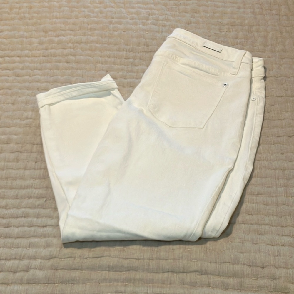 Lila Ryan White Denim